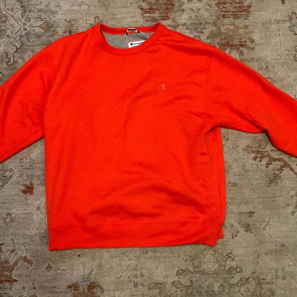Champion crew neck